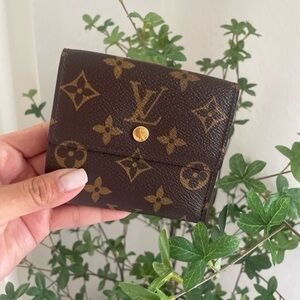Louis Vuitton Elise Wallet